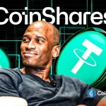 CoinShares Fires Back at Arthur Hayes, Dismisses Fears Over Tether Solvency
