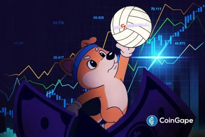 While DOGEBALL’s unique mix of game and memes is giving it some brownie points from the ever-enthusiastic crypto crowd, its staking perk isn’t slouching either. Through it, users can earn additional rewards of up to 80%. While the option of presale staking is normal, chances are new holding mechanics will come to the surface once
The post <a href="https://coingape.com/sponsored/dogeball-unveils-staking-rewards-of-up-to-80-for-early-participants/">Dogeball Unveils Staking Rewards of Up to 80% for Early Participants</a> appeared first on <a href="https://coingape.com/">CoinGape</a>.