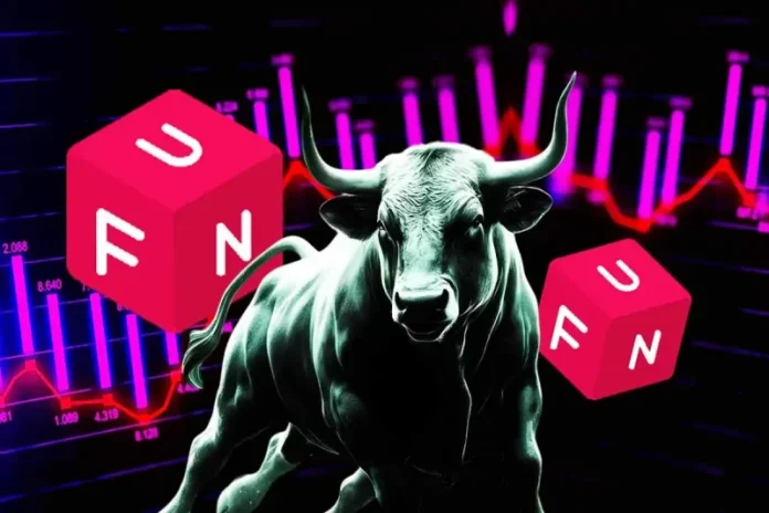 The $5M FUNToken giveaway by 5m.fun has led to the locking of millions of $FUN into staking contracts, resulting in a short-term drop in circulating supply. As a result, the campaign is viewed as an event that could push the FUN price upward in the short term, but questions have been raised about the long-term
The post <a href="https://coingape.com/markets/post-giveaway-supply-shock-impact-on-funtokens-liquidity-and-market-depth/">Post-Giveaway Supply Shock: Impact on FUNToken’s Liquidity and Market Depth</a> appeared first on <a href="https://coingape.com/">CoinGape</a>.