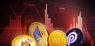 Here is Why ETH, WLFI, PYTH, and BONK Price are Down Today
