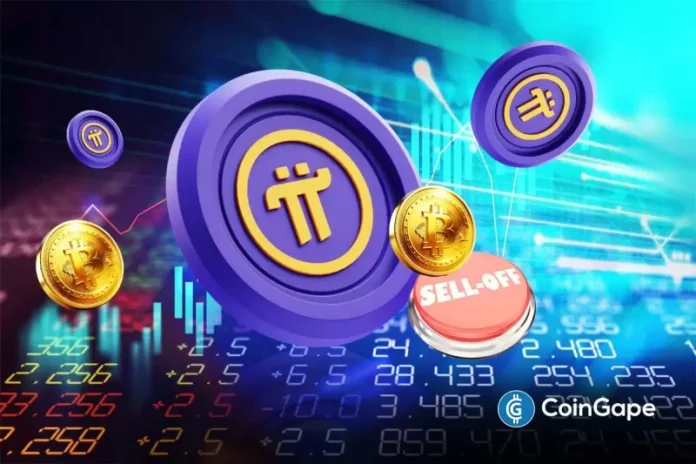 Pi Network (PI) price remains above $0.15 on Wednesday, struggling to recover after a significant sell-off. The Pi coin price is under pressure as Bitcoin faces a strong decline below $80k, currently hovering around $75k. Top coins such as ETH, SOL, DOGE, and XRP have also suffered a decline in price. The wider crypto market
The post <a href="https://coingape.com/markets/pi-network-price-outlook-as-bitcoin-faces-a-strong-sell-off-below-80k/">Pi Network Price Outlook as Bitcoin Faces a Strong Sell-Off Below $80k</a> appeared first on <a href="https://coingape.com/">CoinGape</a>.
