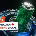 Top 5 Canadian Mining Stocks This Week: Lithium Americas Jumps 126 Percent