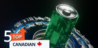 Top 5 Canadian Mining Stocks This Week: Lithium Americas Jumps 126 Percent