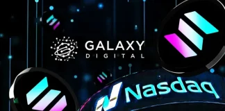 Breaking: Galaxy Digital Becomes First Nasdaq-Listed Company to Tokenize Shares on Solana