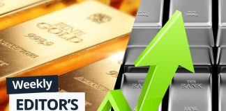 Editor’s Picks: Gold Sets New Price Record, Silver Hits 14 Year High