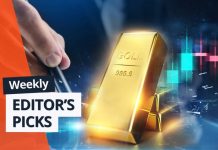 Editor’s Picks: Gold Price Recovers from Biggest One-Day Drop in 12 Years