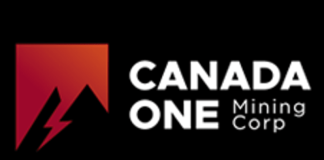 Canada One Assays up to 9.96 g/t High-Grade Au with Cu and Ag at the Reco Target, Copper Dome Project