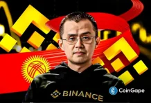Kyrgyzstan Adds Binance Coin (BNB) to National Crypto Reserve, CZ Confirms