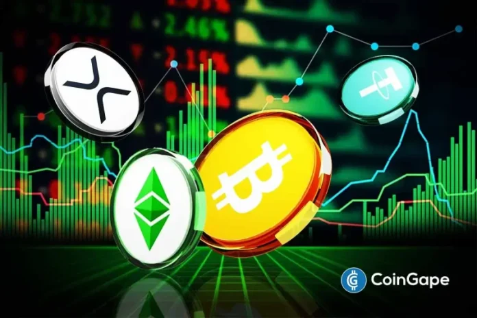 Coinbase’s institutional arm has predicted that the crypto market could recover this month after a significant downturn last month. The firm further outlined reasons the market could rebound, including improved liquidity, with the Fed notably ending quantitative tightening (QT). Coinbase Predicts A December Recovery For Crypto Market In an X post, Coinbase institutional stated that
The post <a href="https://coingape.com/december-recovery-ahead-coinbase-outlines-why-crypto-market-may-rebound/">December Recovery Ahead? Coinbase Outlines Why Crypto Market May Rebound</a> appeared first on <a href="https://coingape.com/">CoinGape</a>.